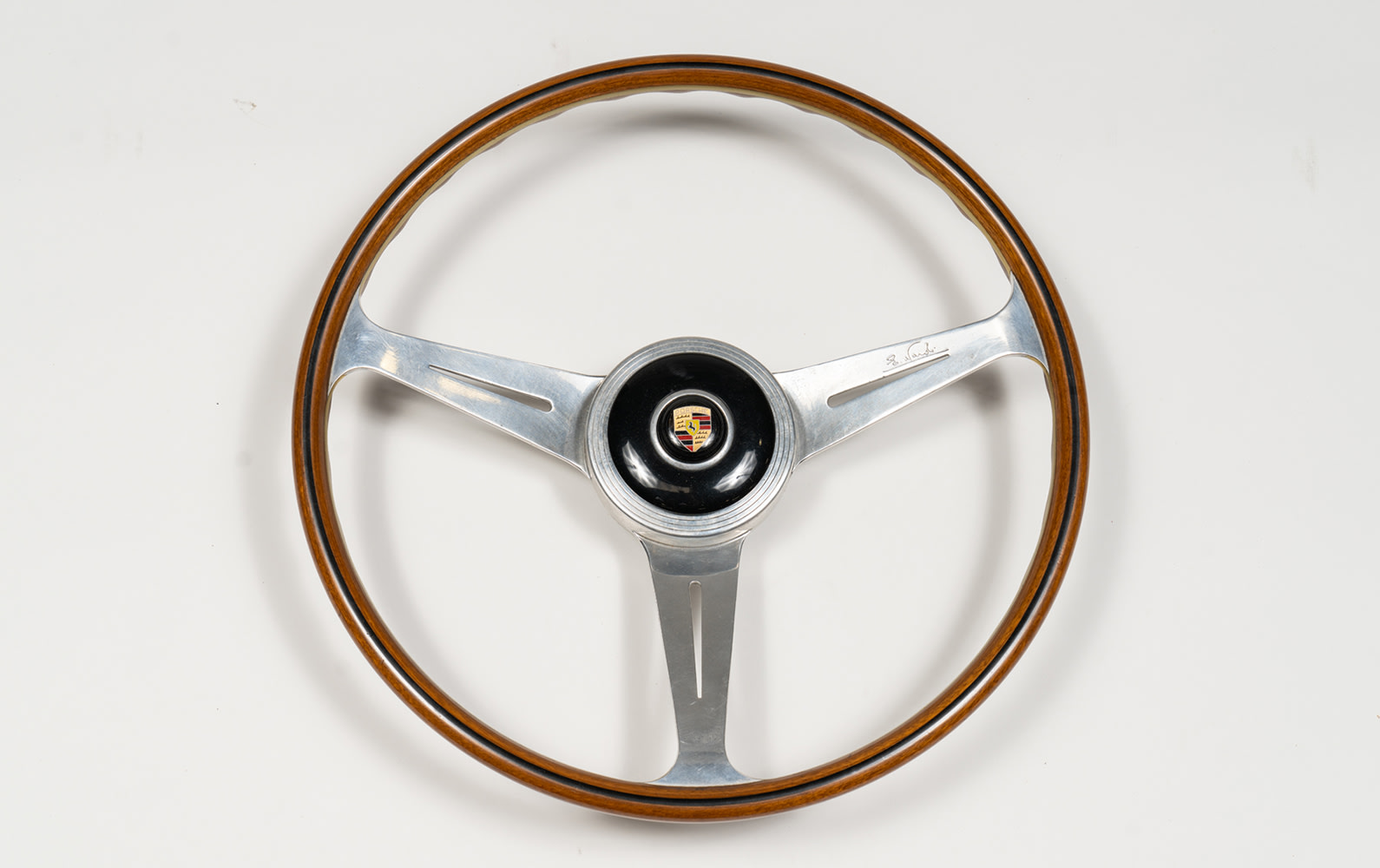 1961 Nardi Steering Wheel for a Porsche 356 B/C Gooding & Company
